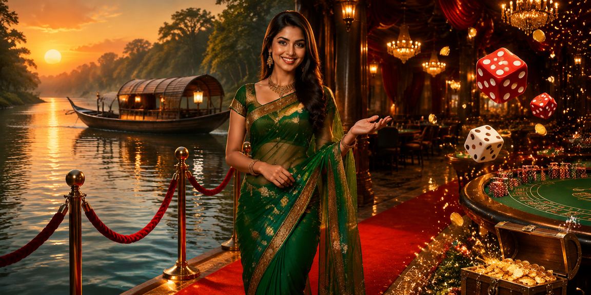সুন্দরবন এলাকায় দাইস গেমের উত্তেজনাপূর্ণ ছবি